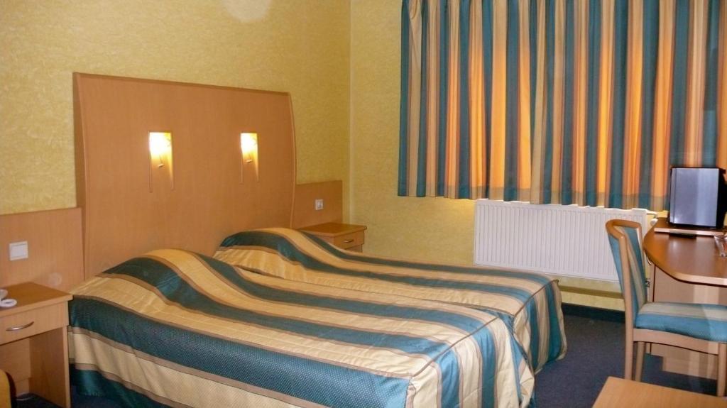Hotel Le Joli Bois Waterloo Rum bild