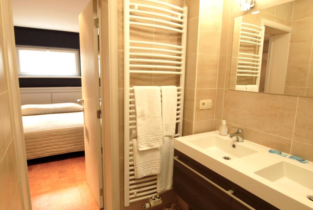 Hotel Le Joli Bois Waterloo Rum bild