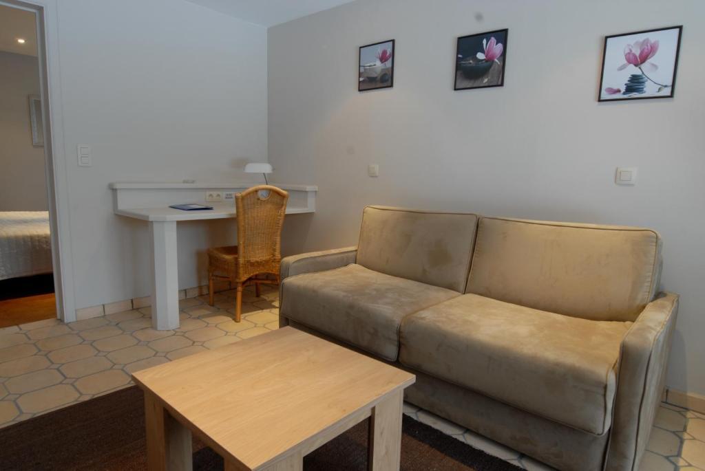 Hotel Le Joli Bois Waterloo Rum bild